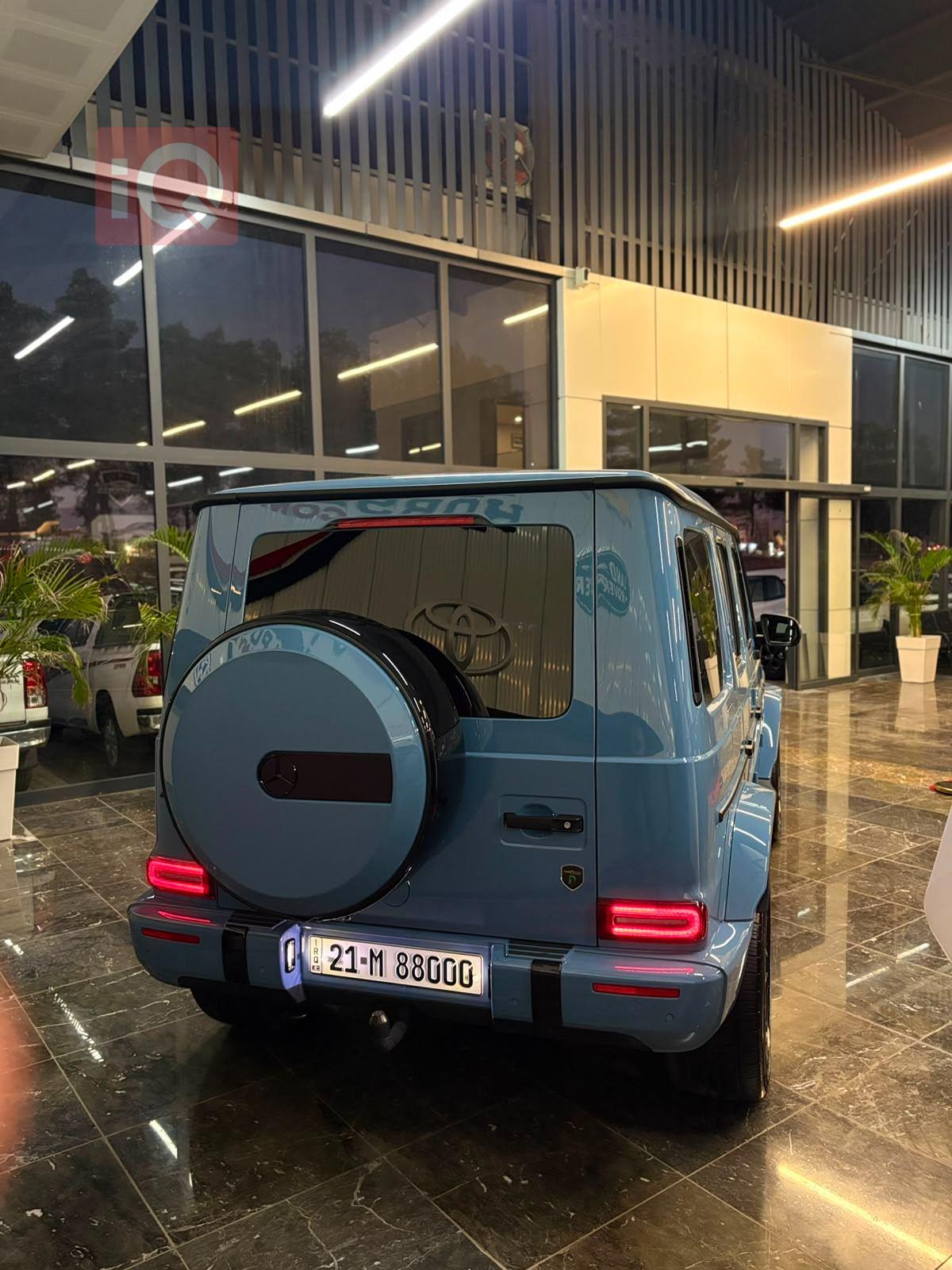 مرسيدس بنز G-Class
